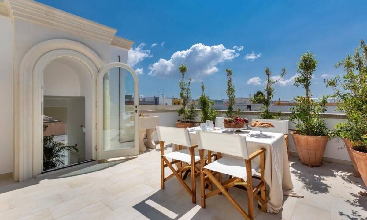 Salve Bed & Breakfast | Relais Carlo Alberto