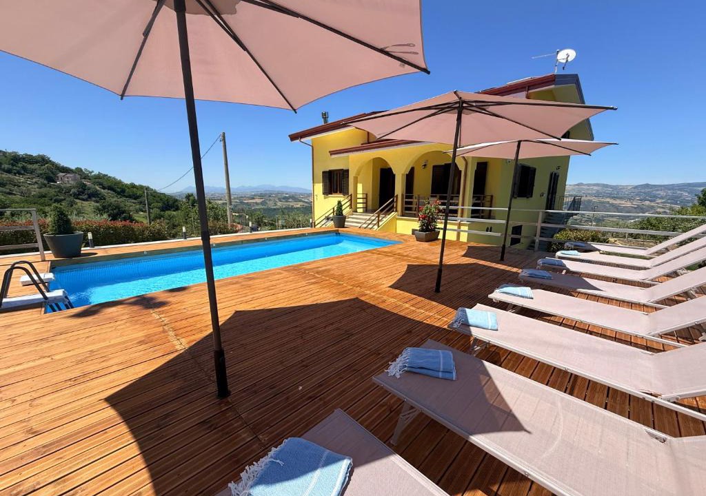 Apice Apartment | Relais Green Paradise