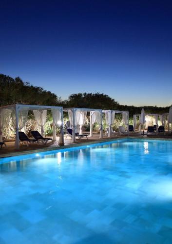 Presicce Hotel | Relais Masseria Casina dei Cari