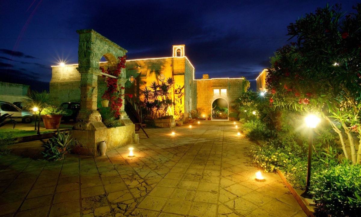 Presicce Hotel | Relais Masseria Casina Dei Cari