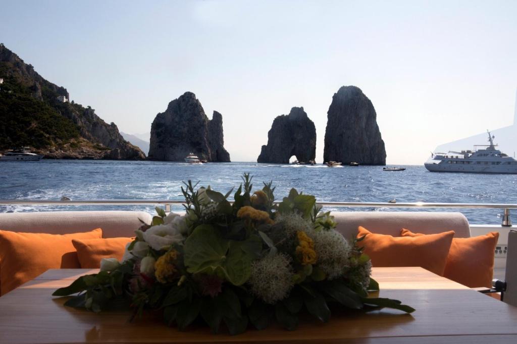 Pogerola Boat Rental | Relax By Winston - Sanlorenzo SL62
