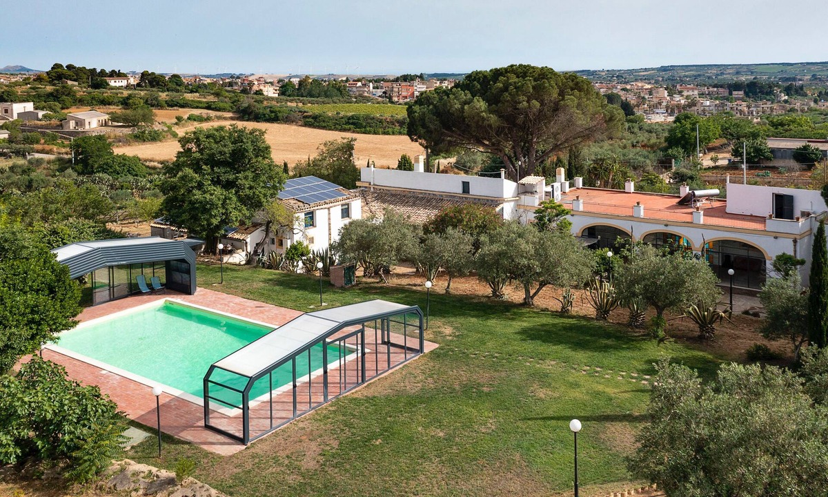 Santa Margherita di Belice Villa | Relaxation and privacy in an oasis of Sicilian beauty and tradition