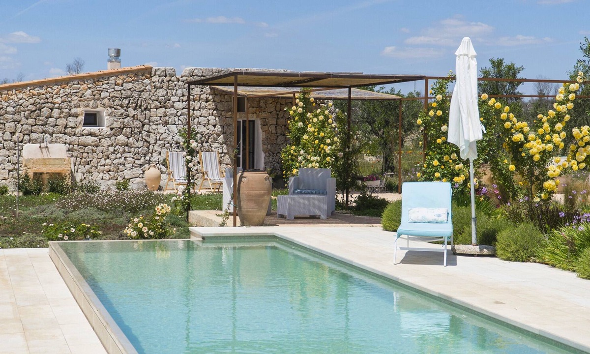 Salve Villa | Relaxing villa with pool, close to the sea