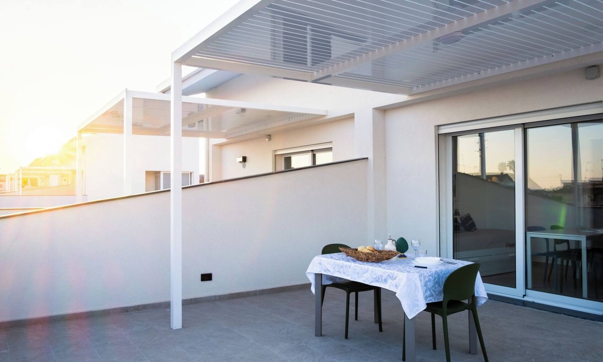Casuzze Apartment | Residence Casuzze with pool - Two-room apartment