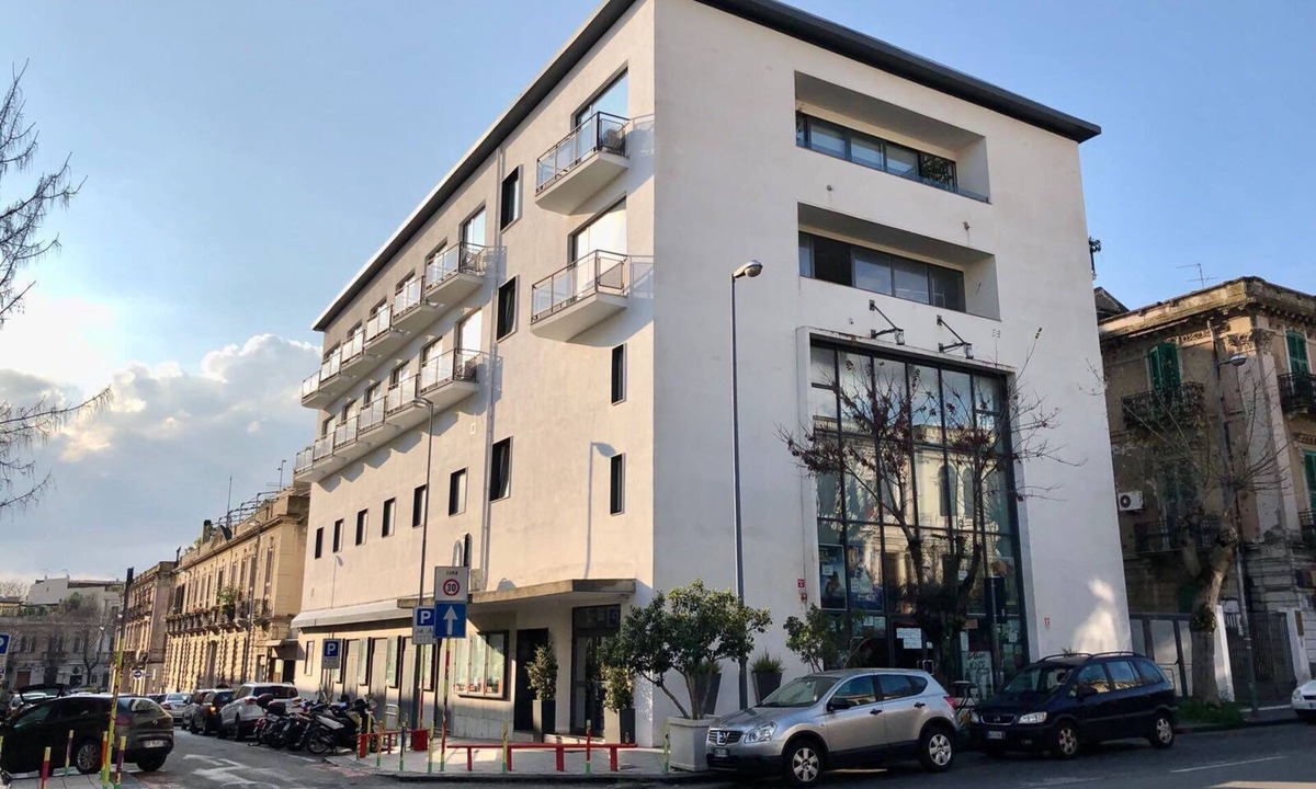 Messina House | Residence CineApollo