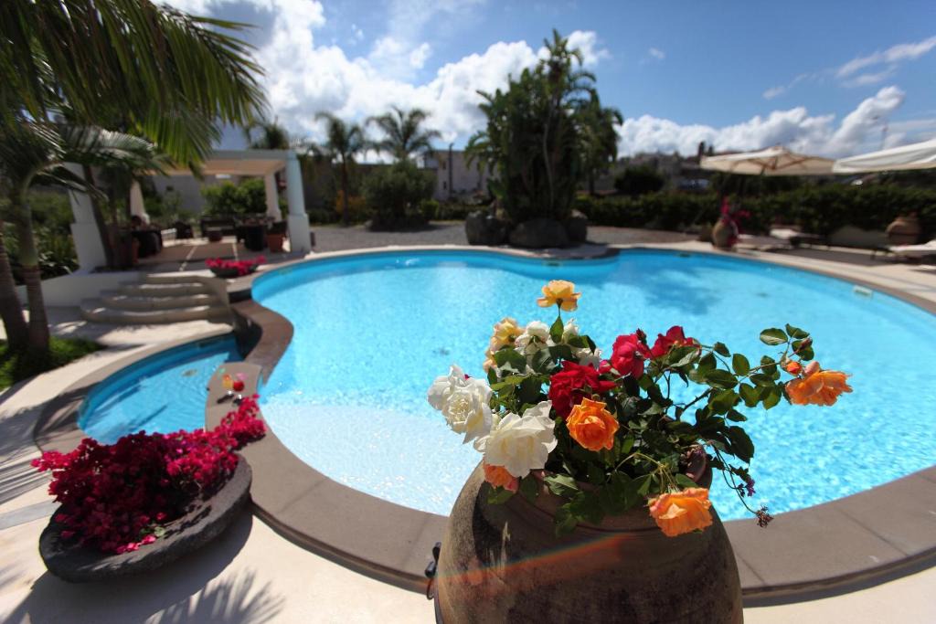 Lipari Historic Centre Apartment | Residence Hotel La Giara