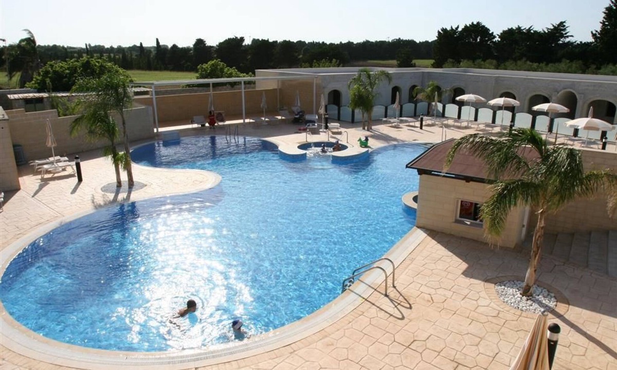 Otranto House | Residence La Pineta
