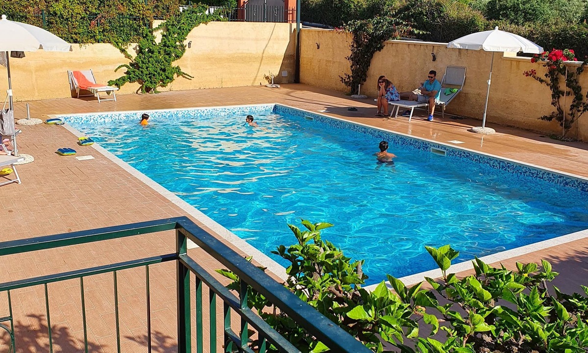 Ricadi Apartment | Residence Laura Holiday House Capo Vaticano.