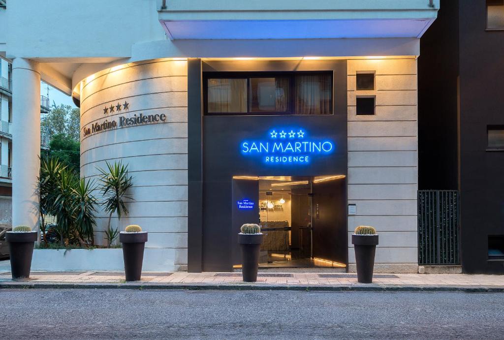 Messina Apartment | Residence San Martino