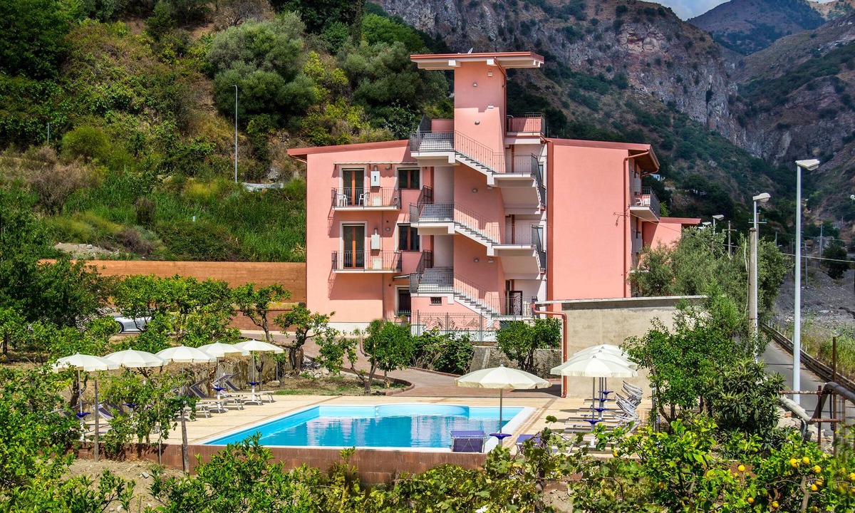 Letojanni Hotel | Residence Villa Mare Taormina - Two-room apartment