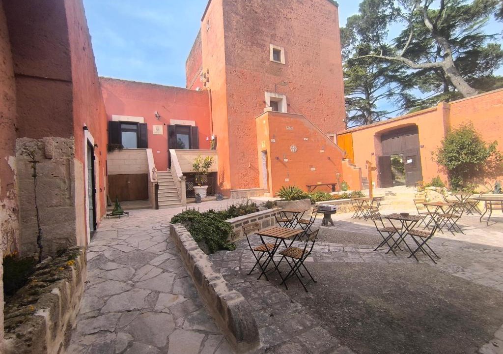 Gioia del Colle Apartment | Residenza Borgo Francescano