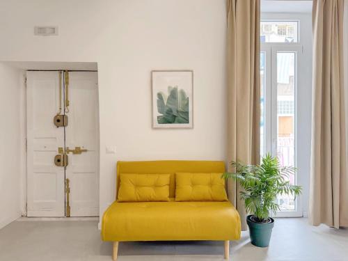 Portici Apartment | Residenza Boutique Portici 29