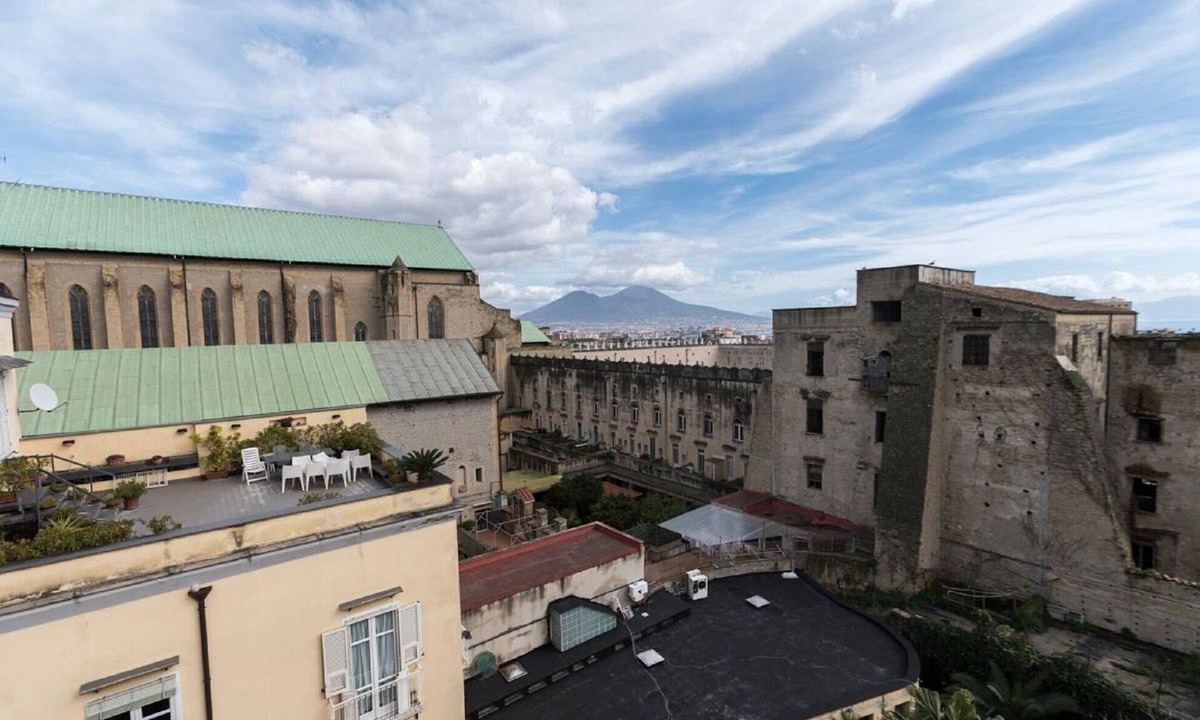 Historical Center Apartment | Residenza Trinità Maggiore - Suite Santa Chiara