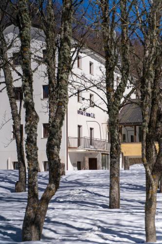 Piano Battaglia Hostel | Rifugio Giuliano Marini