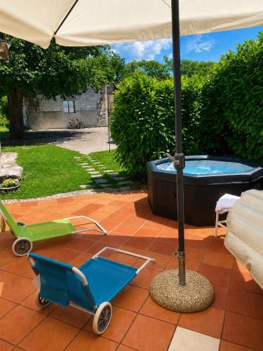 Faicchio House | Rifugio Natura-Relax e benessere in Campagna
