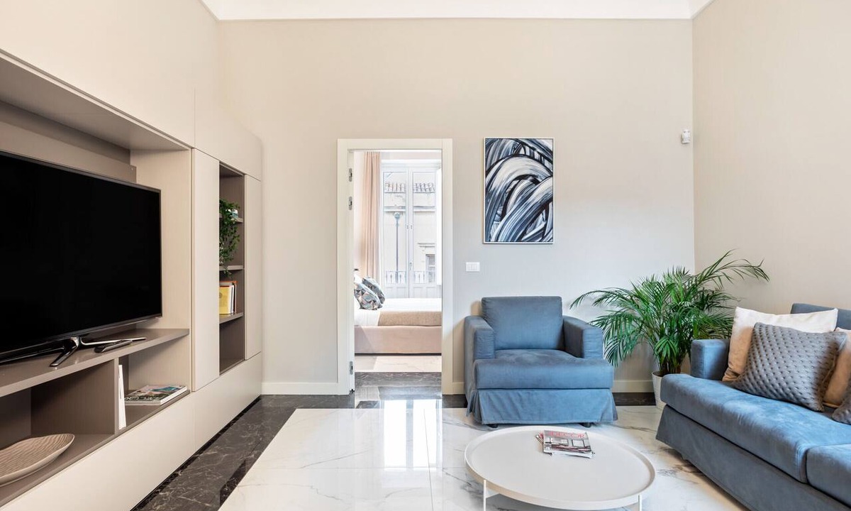 Ortigia Apartment | Riva Apartment with balcony