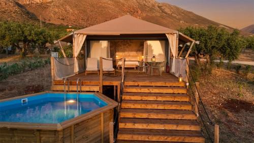 Castelluzzo Other | Riza Eco Tents