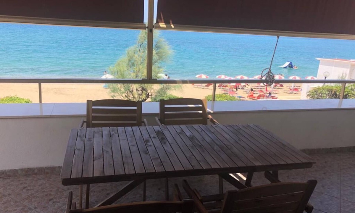 Belvedere Marittimo Apartment | Romatica terrazza sul mare