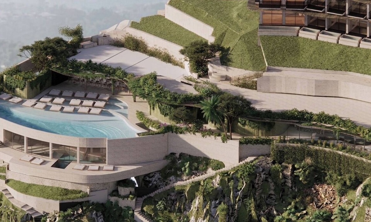 Massa Lubrense Hotel | Romeo Massa Lubrense