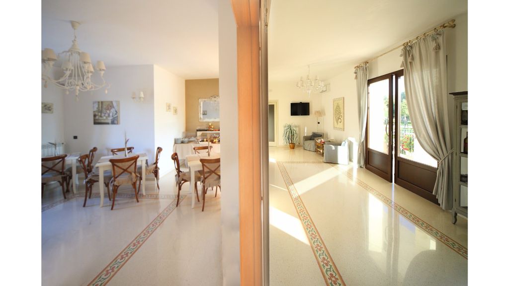 Cursi Hotel | Room 2 - DELUXE at Willaria Country House