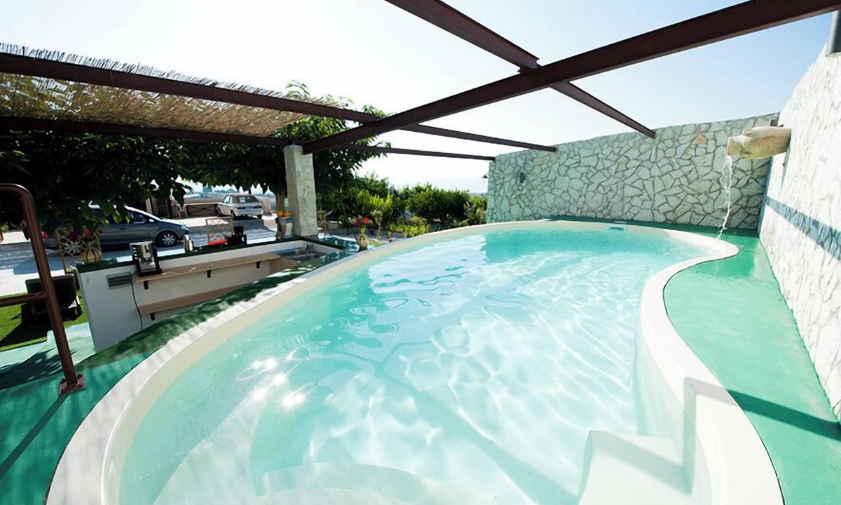 Partanna Bed & Breakfast | Room-camagna Country House- Selinunte ro
