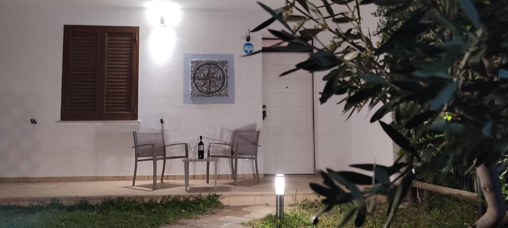 Marsala Villa | ROSA dei venti-Laguna dello stagnone