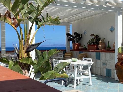 Marettimo House | Rosa Dei Venti Marettimo