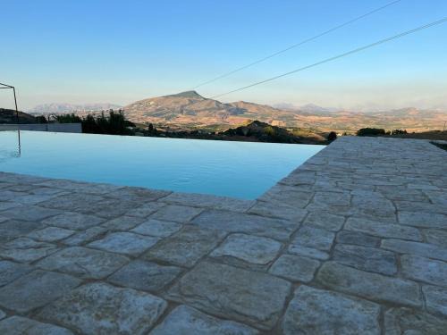 Calatafimi Villa | RossoScirì
