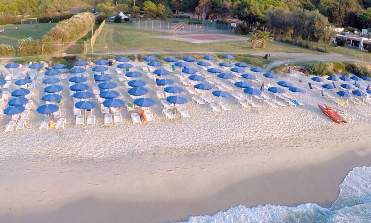 Parghelia Hotel | Sabbie Bianche