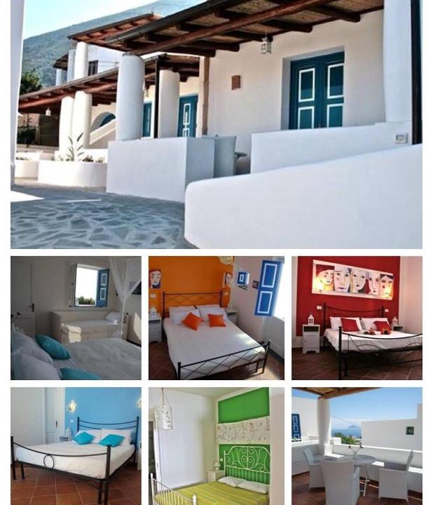 Santa Marina Salina House | SalinArte