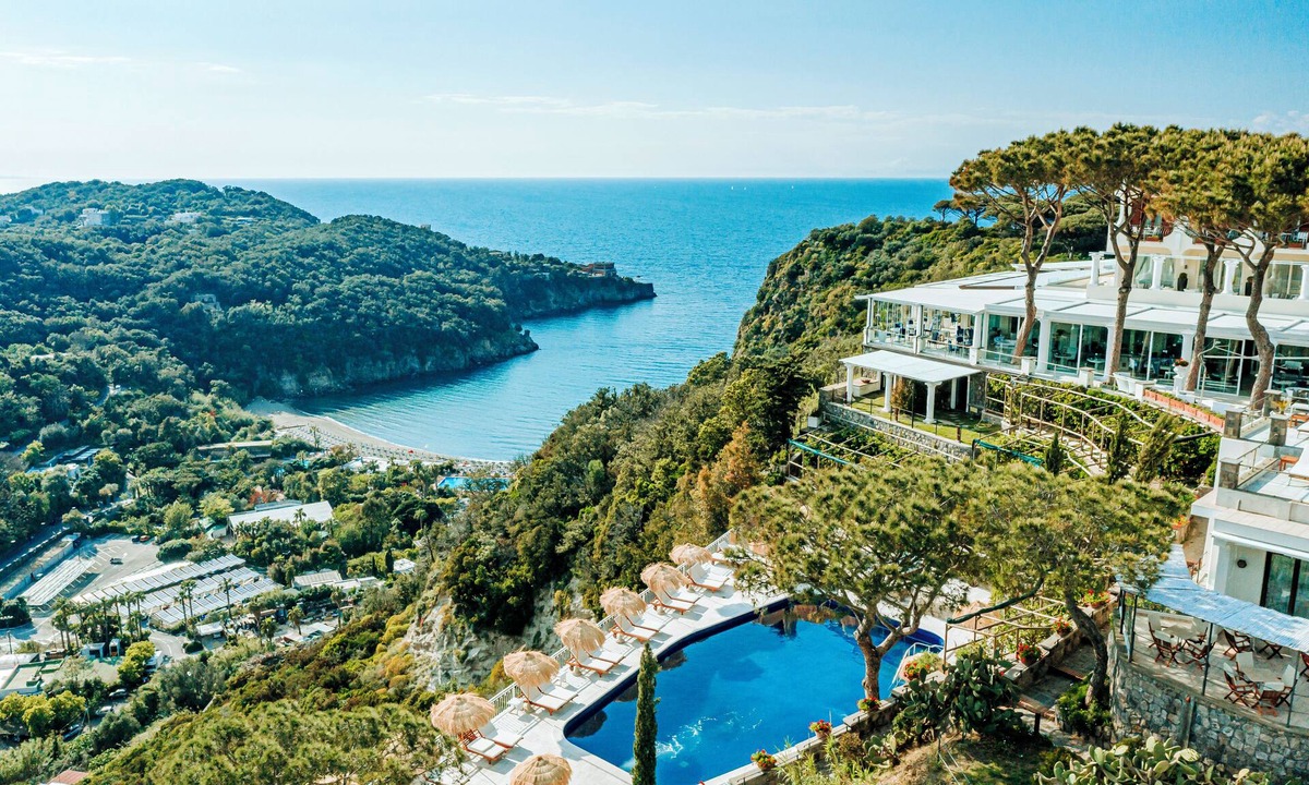 Lacco Ameno Hotel | San Montano Resort & Spa