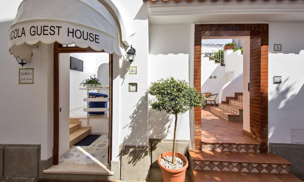 Anacapri House | San Nicola Guest House