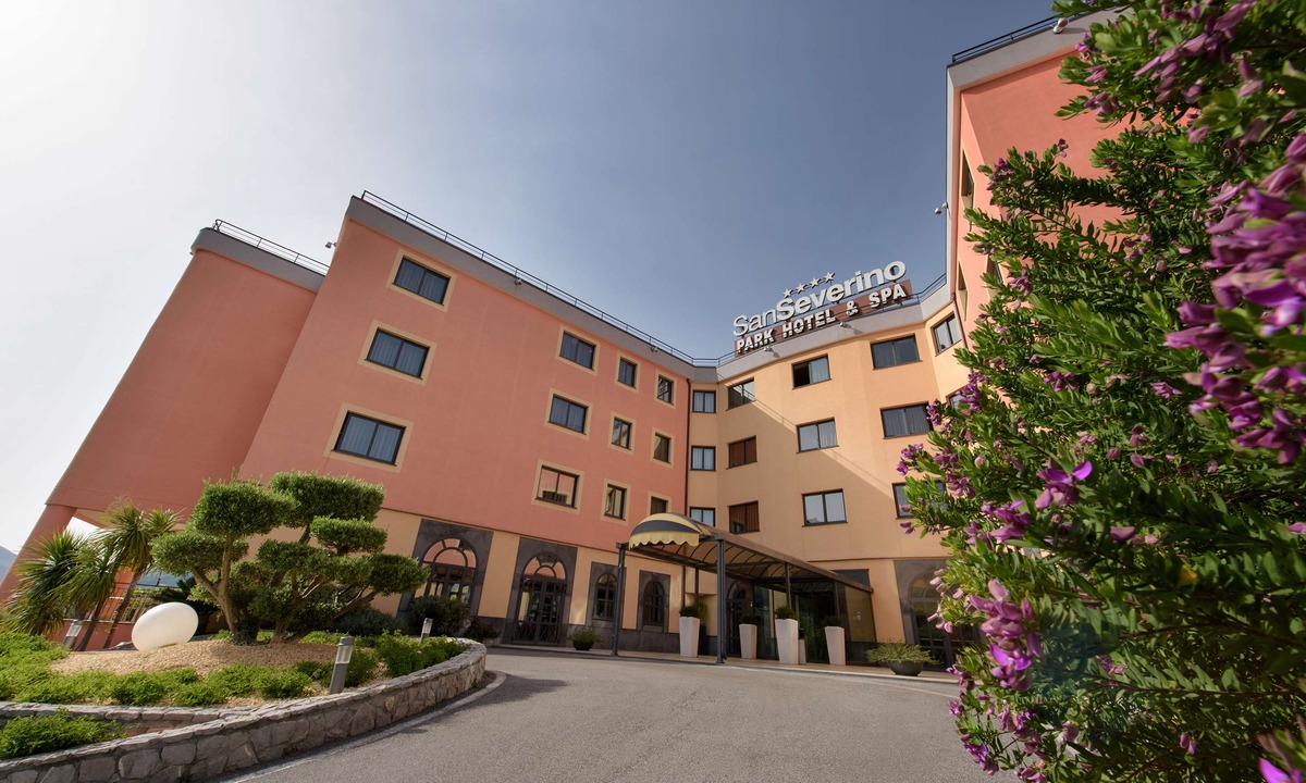 Mercato San Severino Hotel | San Severino Park Hotel & Spa, Sure Hotel Collection by Best Western