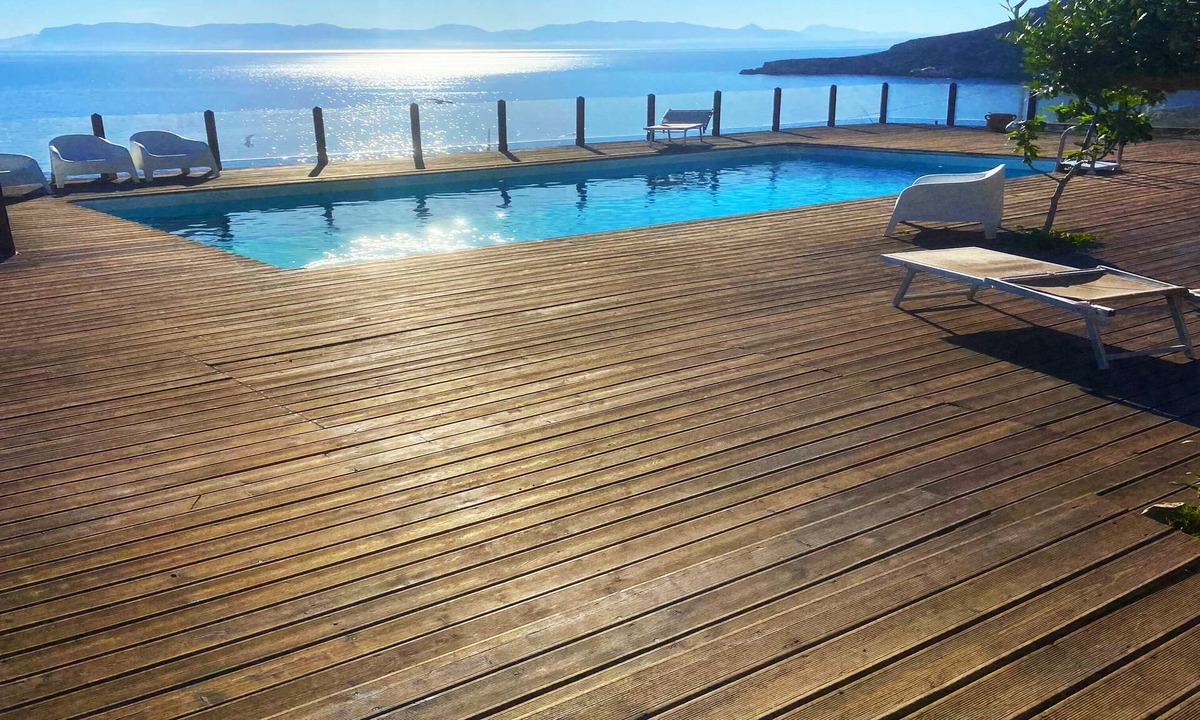 San Vito Lo Capo Villa | San Vito Edera family house