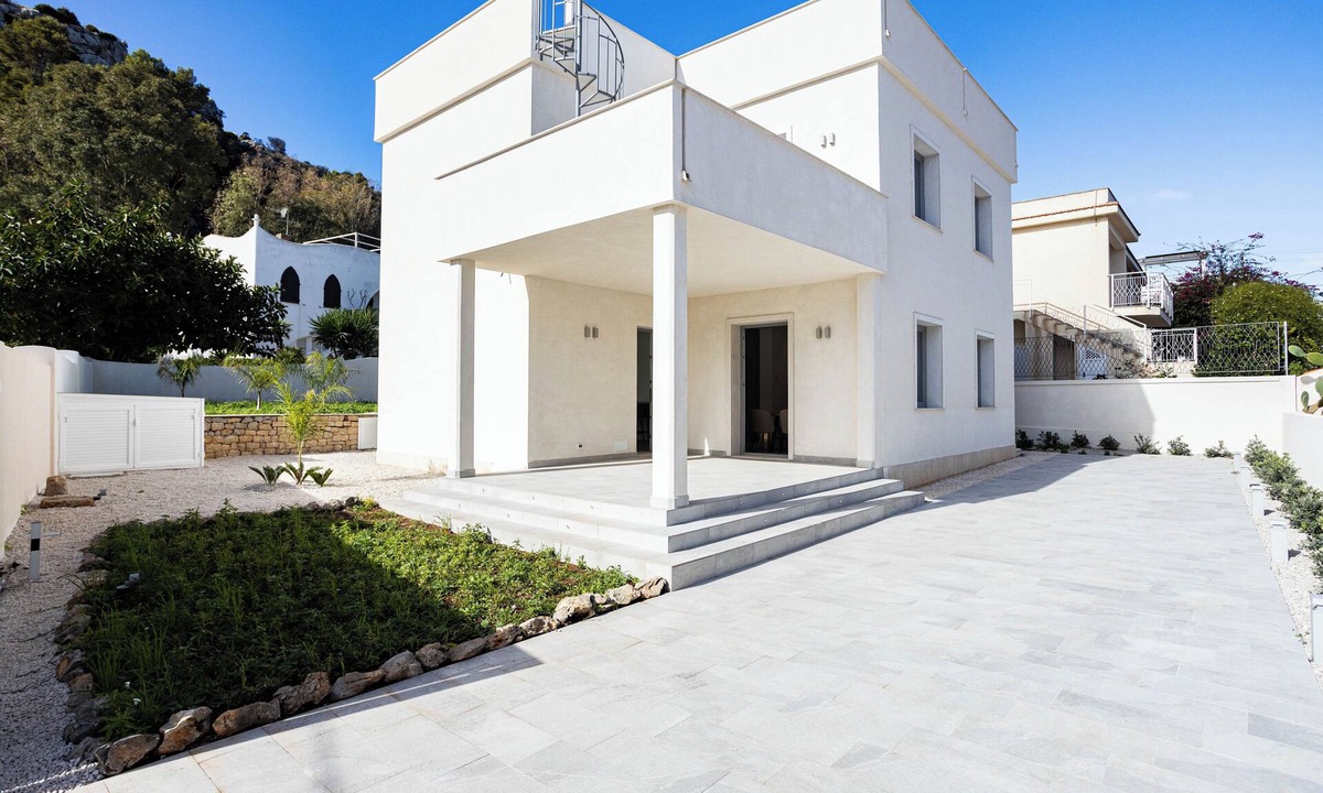 San Vito Lo Capo Villa | San Vito Lo Capo Luxury villa