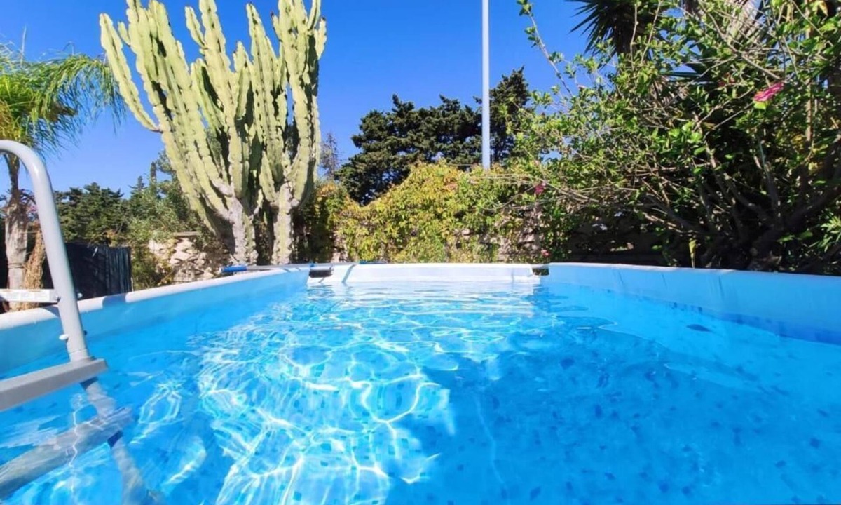 Agrigento House | Sanleone with pool