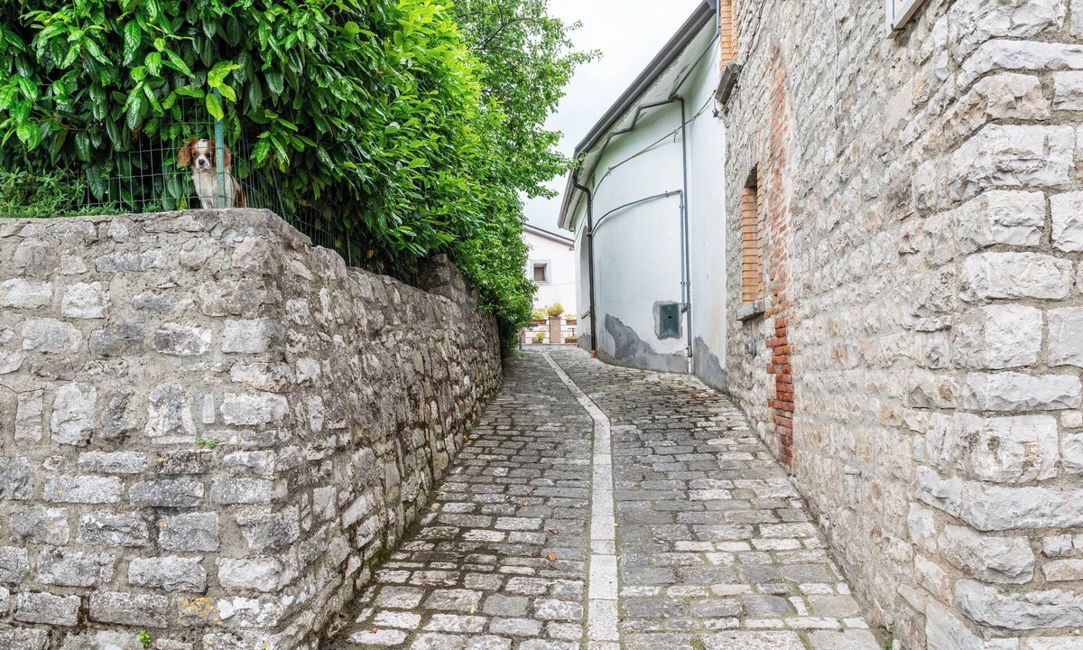 Buonalbergo Apartment | Sant'Janni
