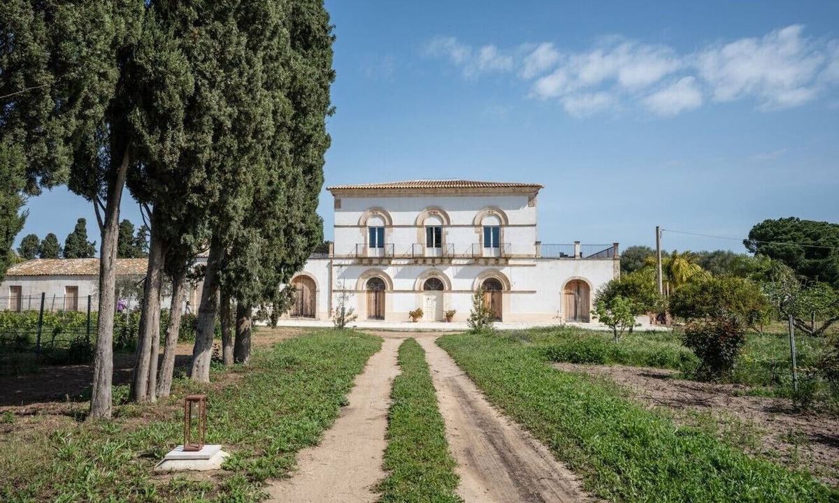 Vittoria Villa | Santo Spirito Estate
