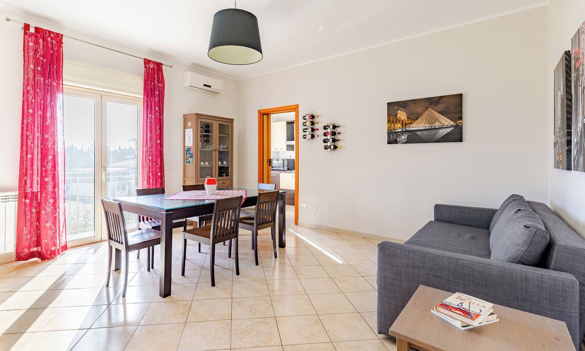 Realmonte Apartment | SCALA DEI TURCHI APARTMENT LIDO ROSSELLO REALMONTE - CIN IT084032C26OQDV2N6