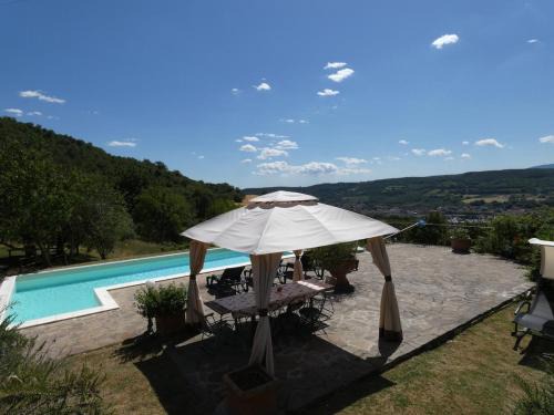 Guadamello House | Scappo in Umbria, i casali del Re
