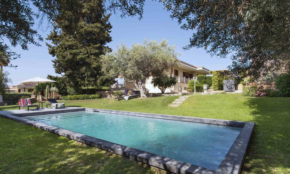 Syracuse Villa | Scent Shanti - Shanti
