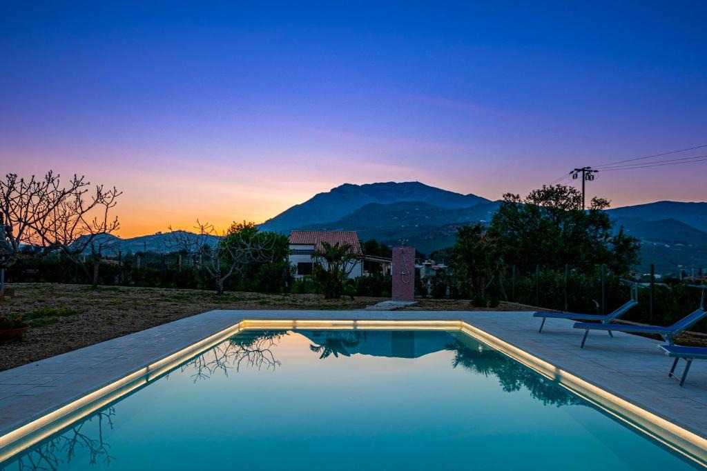 Scopello Villa | Scialari Country House