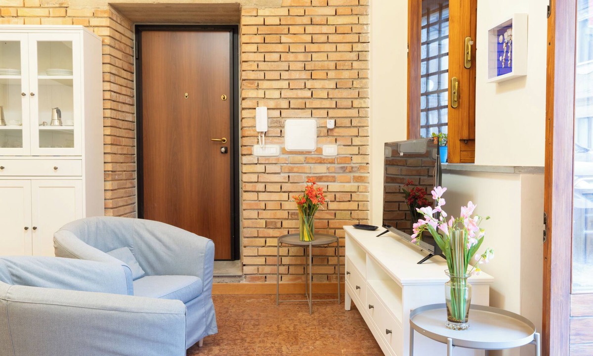 Scilla Apartment | Scilla appartamento Marina Grande solo 40 mt dal mare (appartamento Alicudi)