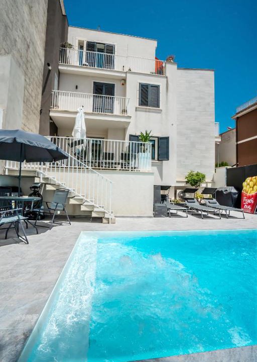 Rosolini House | Scirocco Holiday House DIAMANTE