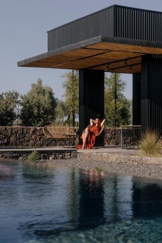 Melilli Villa | Scorzamara Country Lodges - Retreats with Private Pool or Jacuzzi
