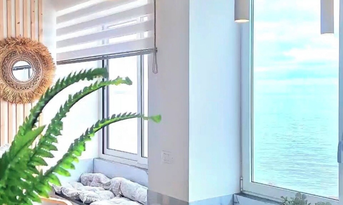 Trabia Apartment | Sea Apartment by the sea