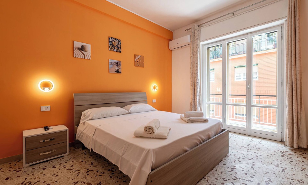 Bagnoli Apartment | Sea Breeze - Two Bedroom Apartment, Sleeps 4