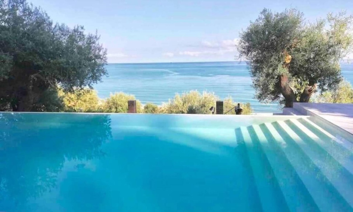 Sant'Ambrogio Villa | Sea Pool and Relax Cefalù