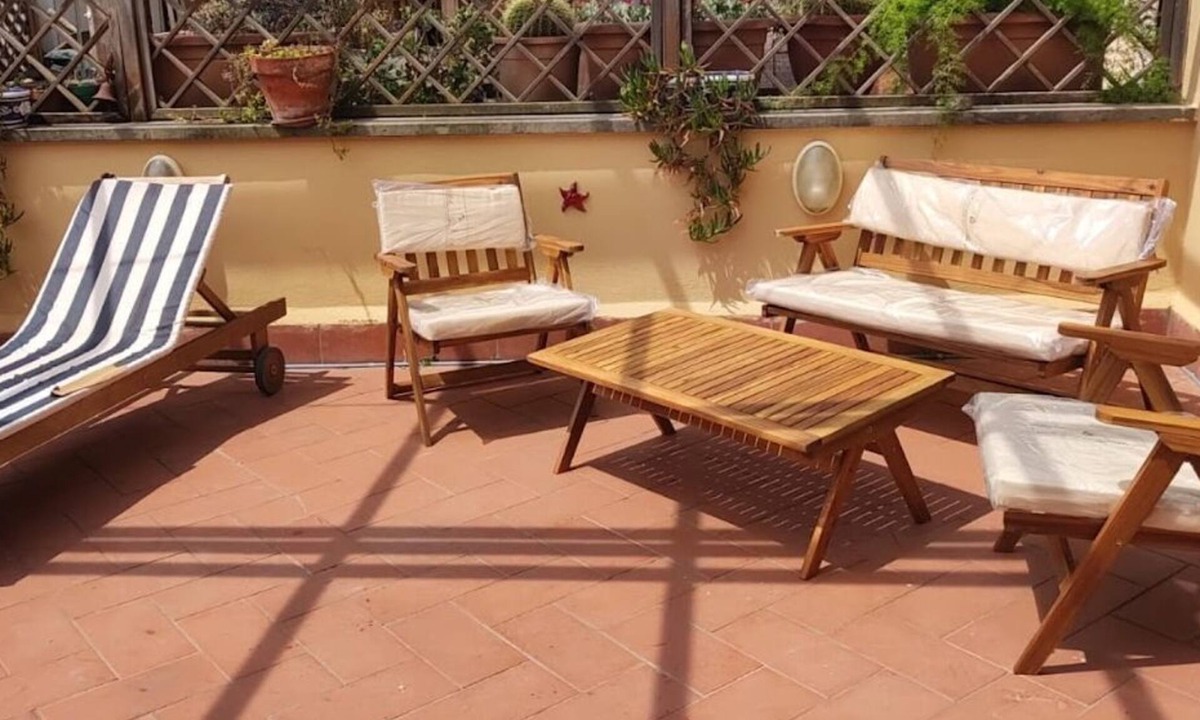 Quartiere XXXIV Lido di Ostia Levante Apartment | Sea Residence, Lido di Ostia Rome