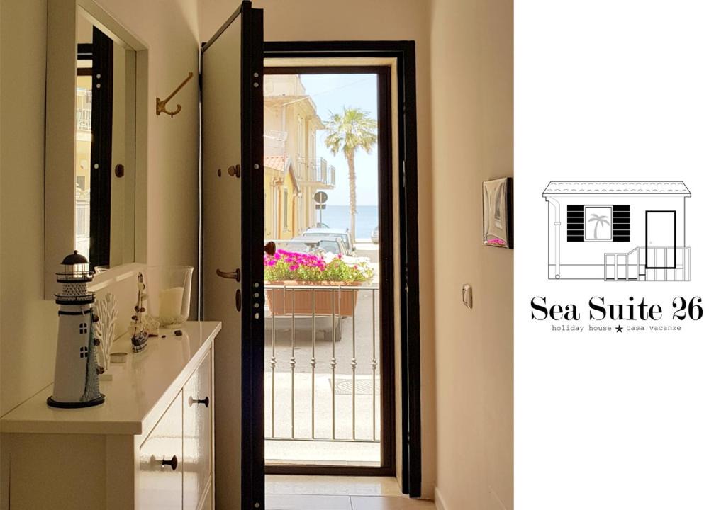 Scilla House | Sea Suite 26